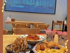 -暖食光·台式家庭餐厅·生日主题店(万达店)