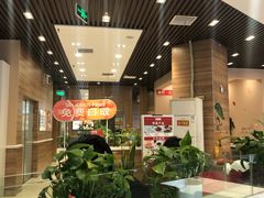 大堂-嘉和一品粥(马家堡店)