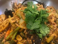 -拿渡麻辣香锅(百联滨江店)