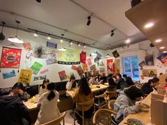 大堂-皆道拌麻辣烫·麻辣拌