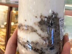 芋头泥石流-兰熊鲜奶(西直门凯德mall店)