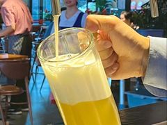 -普兰达德国餐厅·德式脆皮烤猪肘·自酿啤酒(观唐店)
