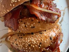 -Lets burger非常汉堡·环球风味(蓝色港湾店)