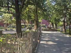 -北京市劳动人民文化宫(太庙)