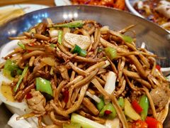-粥公粥婆精品家常菜(青龙桥店)