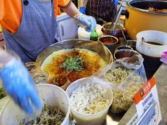 -安徽阜阳卷馍(西单店)