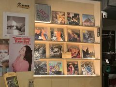 -Echo回声黑胶唱片咖啡馆
