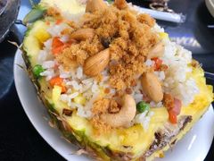 菠萝炒饭-鹿港小镇(金虹桥国际中心店)