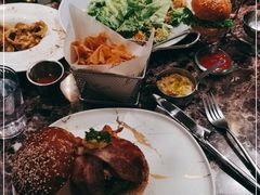 -Lets burger非常汉堡·环球风味(蓝色港湾店)