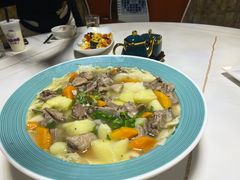 -马白开来特色羊排揪片子  (总店)