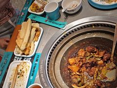 -灶座小锅烀饼·铁锅炖(道里店)