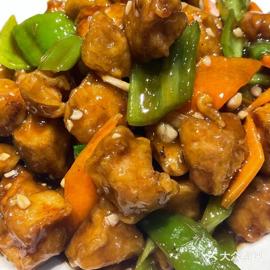 红福东北土菜馆(樱桃花园店)