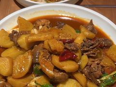 -谷丽麦馕新疆菜·清真(步步高梅溪新天地店)