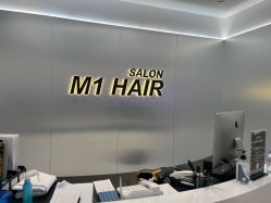 -M1 HAIR烫染