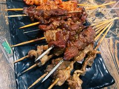 烤羊肉串-赤甲皇(仙霞路店)