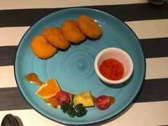 招牌鲜虾饼-Aqua Oasis 水天堂(石路天虹店)
