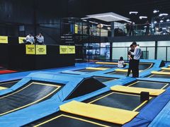 -Bounce Factory 反弹工厂蹦床公园(佛山店)