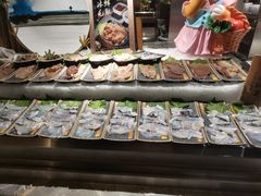 -喜庭海鲜自助(北辰三角洲北辰荟店)