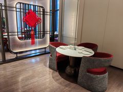 大堂-上海宝华喜来登酒店·采悦轩中餐厅