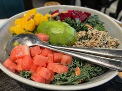 牛油果羽衣甘蓝沙拉-阳坊涮肉(西直门凯德mall店)