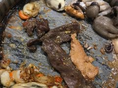 -钱小主·自助回旋烤肉火锅餐厅(东方新天地店)