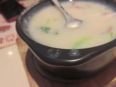 枸杞格沙肉片粥-粤点越有·茶点·粤菜(樵岭国际店)