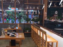 -绿茶餐厅(成都天府红店)