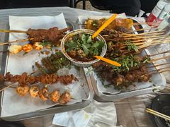 -回头烧烤(悦荟购物中心店)