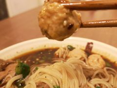 -老家猪肝面(石油路店)
