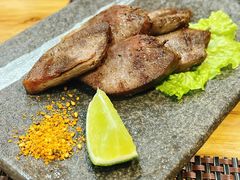 盐烤牛舌-雪月花(长江北路店)