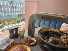 -伍棵煋炭烤自助料理·烤鳗鱼(浦东食品城店)