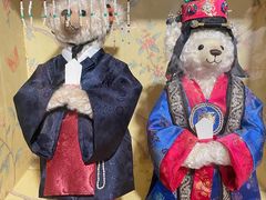 -济州岛泰迪熊博物馆