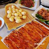 航空港称神的烤肉真的那么好吃？