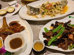 -香云轩·顺德菜(香云纱园林酒店店)