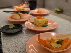 -争鲜回转寿司(太阳宫凯德PLUS店)