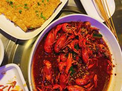 -龙巢盱眙龙虾·牛蛙·烧烤宵夜(八卦岭店)
