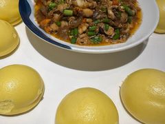 -渔民船说·北塘海鲜·天津菜·海肠捞饭(北塘古镇店)