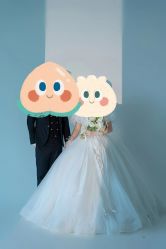 -金夫人婚纱摄影(总店)