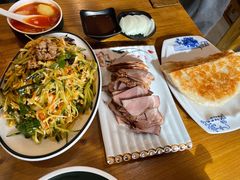 -毛毛熏肉•东北菜老字号(大安街店)