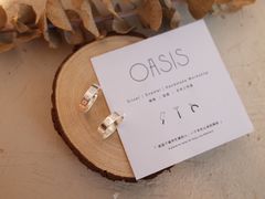 -Oasis绿洲银饰珍珠手作diy(壹方城店)
