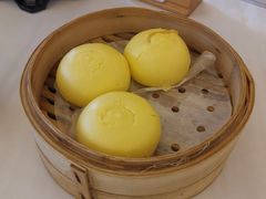 流沙奶皇包-稻香酒家·33年老字号·港式粤菜(富邦中心店)