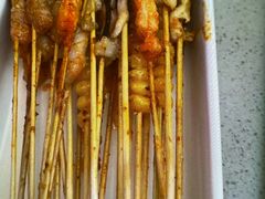 -鱼酷活鱼烤鱼(南京水游城店)