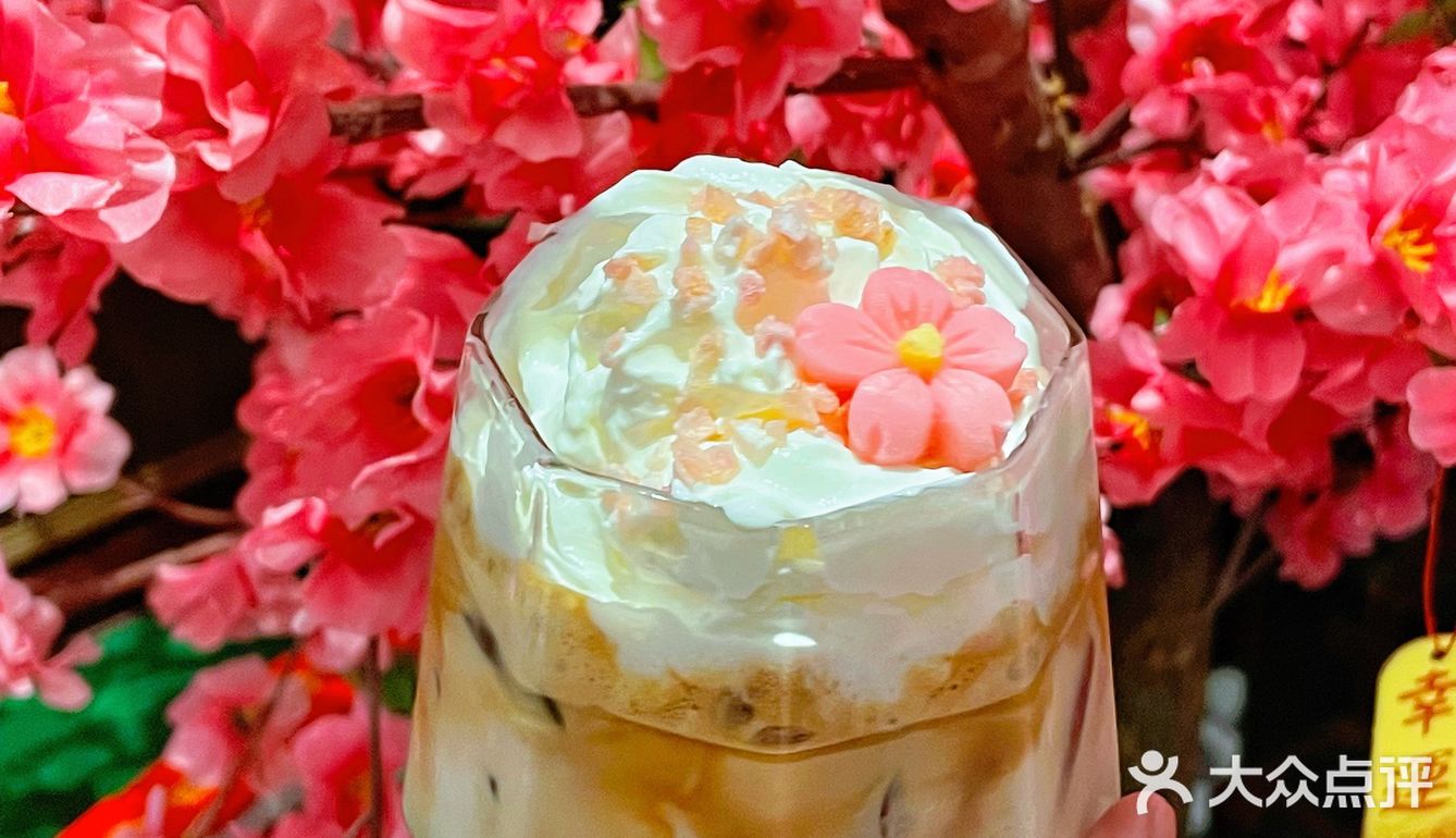 东莞春节不打烊咖啡馆|中式复古新年新花样