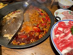 -萍姐火锅·公路夜市(武汉首店)