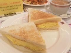 三春蛋三明治-大哥餐厅(西城花园店)