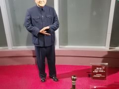 -金石蜡像馆