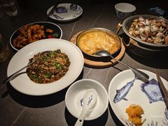 -前海沿·青岛菜(大拇指广场石老人店)