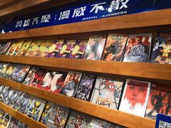 -西西弗书店&矢量咖啡(壹方购物中心店)