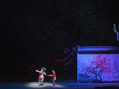 -婺源梦里老家大型山水实景演出