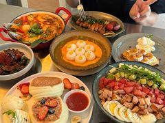 -Nana And Her Friends Restaurant 娜娜家(小寨原力场店)